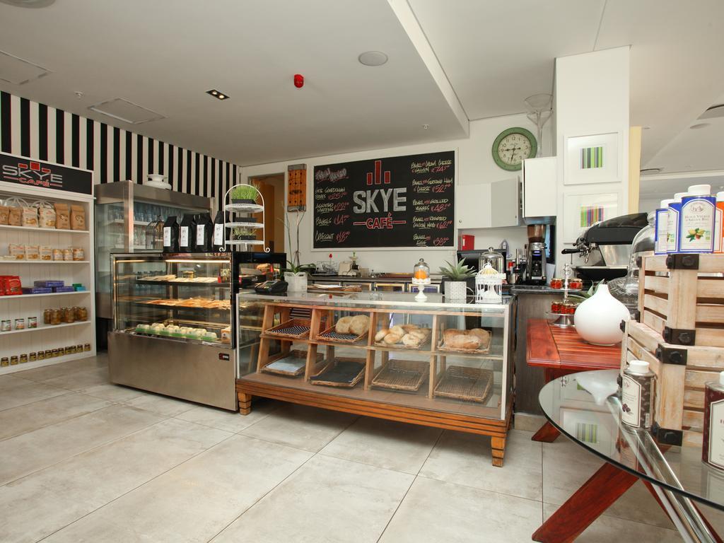 Luxurious Sandton Skye Apartment Экстерьер фото